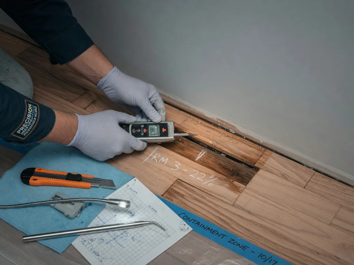 Why choose Water Removal in Opolis, KS